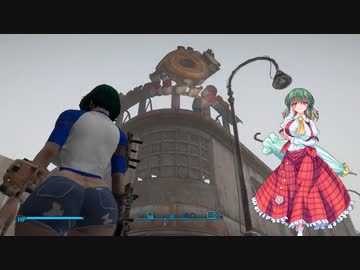 [Fallou東4]ゆうかりん in ボストン！ コルベガ組立工場