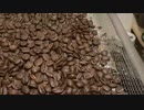 珈琲豆の片手鍋焙煎記録(20220828-2)