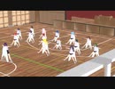 【VRM Live Viewer Ver3.4.0】自作モデルに「自衛隊体操」をやってもらいました
