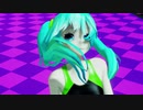 【MMD】怪しいステージでアブラカダブラ【Tda式改ミクちゃん】