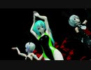 【MMD】朱舞台でアブラカダブラ【Tda式改ミクちゃん】