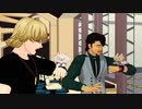 俺の一日一タイバニ2022年8月号【MMDタイバニ】