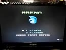 [実況]「ARENA（NES）」偽ファミコンミニより初見プレイ！