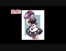 【イラストメイキング】旧part12 ドレミー・スイート【東方Project】