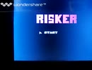 [実況]「RISKER＝エキサイトバイク（FC）」MY ARCADE GAMER Vより初見プレイ！
