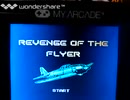 [実況]「REVENGE OF THE FLYER（FC）」MY ARCADE GAMER Vより初見プレイ！