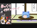 色トレスやってみた　（チルノのアイコンを作ってみた）