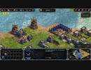 AgeOfEmpires AOE実況プレイ バビロンの盛衰7-3(ユーフラテスの君主)
