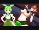 バイオハザードのエロパロディゲーム
