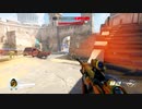 Overwatch オーバーウォッチ適当実況動画part698