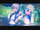 【MMD艦これ】Twinkle Days（エボシ式電・雷）