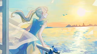 梨「たいようのうた」feat.初音ミク