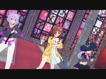 ハッピーシンセサイザ at VTuber