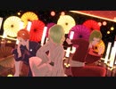 【MMDガンダムSEED】CH4NGE・旧連合浴衣