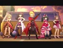 【デレステMV】「オウムアムアに幸運を」(黒埼ちとせ フェスSSR)【1080p60/4K HDR】