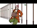 【金カムMMD】イワシがつちからはえてくるんだ【上エ地圭二】