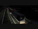 ETS2でゆっくり長距離配送229のノーカット版
