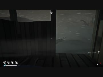 【The Long Dark】雪山をのんびり探索　48話【ゆかマキ実況】