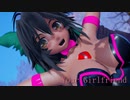 【東方MMD】レオタードお空ちゃんで【君の彼女】
