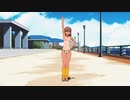 【とある紳士のトゥーンMMD】とある踊り子のアンデットエネミー♡♡♡♡♡