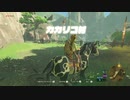 【アーカイブ】ゼルダの伝説 ブレス オブ ザ ワイルドを楽しむ 5話目【人生初】