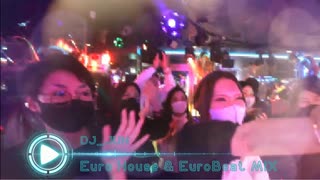 DJ_JUN 1988 - 1996 Euro House and EuroBeat MIX 2022 Vol.3