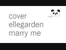 【カバー】【Ellegarden】【marry me】