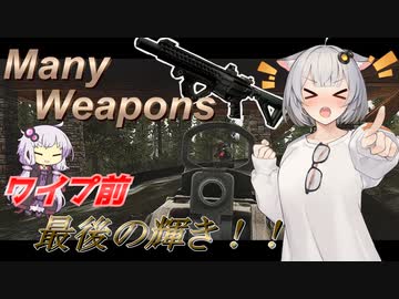 【EFT/A.I.VOICE】#20　ワイプ前…最後の輝き！！【タルコフ/紲星あかり/結月ゆかり】