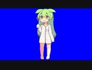 彼シャツずんだもんBB