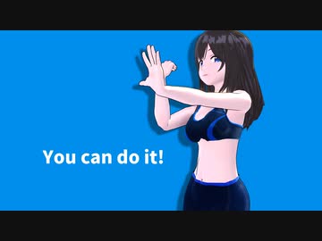 [MMD]『エクササイズ』346プロ