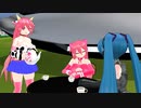 マランちゃんが来た日