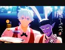 【吸死MMD】エンヴィーベイビー【ロナルド・ドラルク】