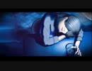 《初音ミク》-落ちて、真夜中