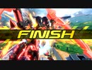 【EXVS2XB】ですともおじさんのクロブ珍道中550