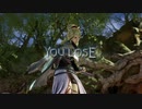 雪華 リョナ ゲームオーバー Setsuka Ryona Overkill Soul Calibur 6 ソウルキャリバーVI