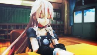 【CeVIO AI】小さなてのひらを歌ってもらった【MMD】