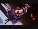 【東方MMD】パチュリーで「ブリキノダンス」