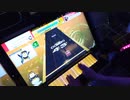 ゲームChunithmのゲームプレイを体験する16分