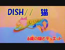猫/ DISH//【6歳の娘と歌ってみた】【デュエット】