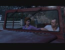 GTA5 グランド・セフト・オート５　モンキービジネス　後半ムービー部分　プレイ動画