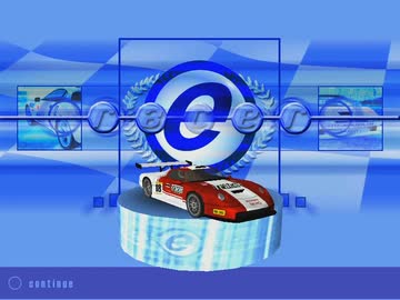 懐かしいPCゲームをプレイする　25-8　「e-Racer」