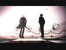 【ダンガンロンパMMD】未来機関狛枝と日向でCheating on You 【カメラ・リップ配布あり】