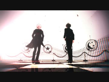 【ダンガンロンパMMD】未来機関狛枝と日向でCheating on You 【カメラ・リップ配布あり】