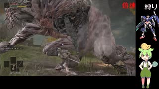 【エルデンリング】セブンソードRPで王になる。part2【ずんだもん実況】