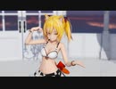 ECHO【MMD アークナイツ ソラ】