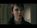 副背後の「DETROIT　BECOME　HUMAN」　第4プロセス