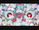 男性が原キーでゾンビ歌ってみたVer.ぎーた
