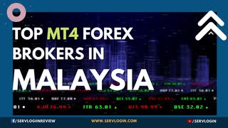 These Are Best MT4 Forex Brokers In Malaysia | Servlogin.com