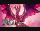 【MHRS縛り実況】メル・ゼナ戦【裸討伐隊バキューム】part1