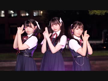 【すぅまえさゆ。】女子校戦争/Silent Siren【踊ってみた】